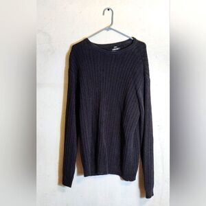 Navy Cherokee Large Sweater